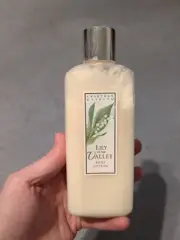 Crabtree & Evelyn Lily of The Valley 8.5 oz. Body Lotion No Box