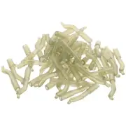 50 Pcs Fishing Hook Sleeve Rod Holder Hooks Remover Library