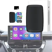 Auto Plexion - Driveplex Pro Wireless Carplay 2025, Wireless Carplay & Android Auto Adapter, Support YouTube & Netflix, 2+16G Seamless Connectivity, Stable & No Delay (Standard+64G)