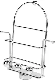 ETHZZLE Phone Swing Rack Metal Rocker Holder for Perpetual Installation for Enhanced Exercise Efficiency and Accurate Step Counting