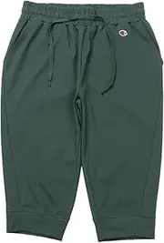 [Champion] Cropped Pants TECH Weave(R) CW-BS204 Women's Long Pants, Quick Drying, Stretch, UV Protection, One Point Logo