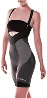 [De Marchi] Veloce Woman Bibs Veloce Woman Bibs, Grey, Large