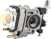 Cutter Carburetor, Hedge Trimmer Carburetor Replacement Parts, String Trimmer Replacement Parts Fit for Kawasaki TH23 TH26 TH34 23CC 25CC 26CC 33CC 35CC