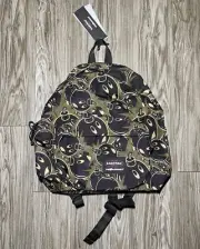 The Hundreds x EastPak Padded Pak’r Backpack Camo NWT Adam Bomb