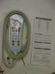 Hill-Rom P25104C331U-Z105018 Nurse call Hand Held Remote Pillow Speaker Curbell