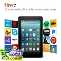 在飛比找PChome商店街優惠-[107美國直購] 平板電腦 Fire 7 Tablet w