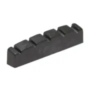 Graph Tech PT-1412-00 5 String Black Tusq Slotted Bass Nut