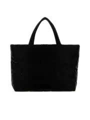 Saint Laurent Nylon Shopping Bag