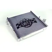 7086 CSF Radiator Driver Left Side Hand for Porsche 718 Spyder Cayman Boxster (for: Porsche)
