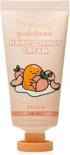 The Creme Shop: Gudetama Handy Dandy Cream - Peach