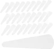 LRXIYODE Barber Shear Bag Plastic Scissors Cover Storage Hair Cutting Scissors Kit
