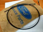 1981-1987 Ford Escort Mercury Lynx Fuel Filler Pipe Electrostatic Suppressor NOS (for: Ford)