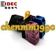 1PC NEW IDEC Two selector switch YW1S-2E11 YW1S-2E13 2E04 2E22 #YM