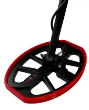 Minelab Vanquish V10 Coil Bumper Red