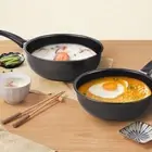 Iron Mini Cooking Omelette Pans Non Stick Fry Pan Kitchen & Dining