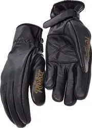 Rokker McAllen, gloves unisex , color: Black , size: L