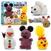 Arts and Crafts for Kids Ages 8-12, Create Your Own Plush Toys