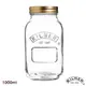 【KILNER】經典款貯存罐 1.0L