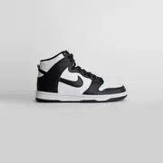 [NIKE] NIKE MAN BLACK & WHITE SNEAKERS Black&White