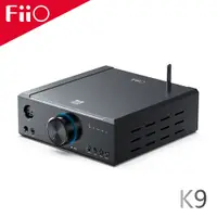 在飛比找蝦皮商城優惠-FiiO K9 桌上型藍牙耳機 DAC/擴大機 公司貨