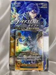 Fire Emblem 0 Cipher Starter Deck Genealogy of the Holy War Sealed In Stock