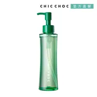 在飛比找momo購物網優惠-【CHIC CHOC】植萃舒活潔顏油 150mL