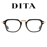 在飛比找蝦皮商城優惠-DITA 眼鏡 DTX413 C1 (黑/金) 鏡框 膠框【