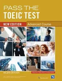 在飛比找誠品線上優惠-Pass the TOEIC Test Advanced C