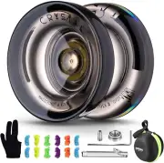 Responsive Yoyo K2 for Kids Beginners + Professional Unresponsive Yoyo Bearing