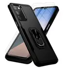 for Samsung Galaxy A03S Phone Case [15 FT Military-Grade Drop Protection],