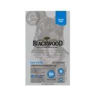在飛比找松果購物優惠-Blackwood 柏萊富 天然 犬糧 15磅 無穀低敏 /