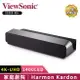 ViewSonic X1000-4K+ 超短焦家庭劇院 LED 智慧型 Soundbar 投影機(2400流明)