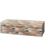 Jamie Young Plume Rectangle Box