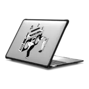 MacBook Air 13-inch (M1 / Intel) Impact Case Radiohead