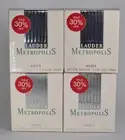 4x Estee Lauder Lauder For Men Metropolis After Shave 1.7oz 50ml NEW