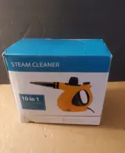 Handheld Steam Cleaner,Multipurpose Portable Steamer for Cleaning Grime Grease
