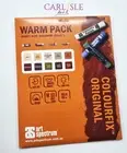Art Spectrum Colourfix Original Pastel Paper - Warm Pack