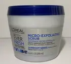 1 L'Oreal Paris Ever fresh Micro-Exfoliating Scrub 8.5 oz. Apricot Seed