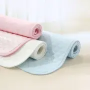 Reusable Bed Pads Washable Absorbent Incontinence Sheet Mattress Protector Mats