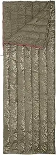 Ultralight Goose Down Sleeping Bag for Camping, Hiking, and Travel - Envelope Design for