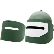 EVI Maska-1 Russian MVD bulletproof assault helmet Double Maska White Green NICE