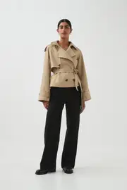 Mineral Cropped Trench