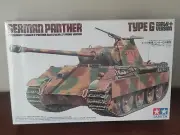 1/35 Tamiya German Panther Ausf. G Sd.Kfz. 171 Early Version #35170
