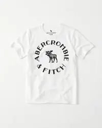 在飛比找樂天市場購物網優惠-美國百分百【Abercrombie & Fitch】T恤 A