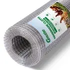 Stainless Steel mesh Hardware Cloth 1/4 inch Chicken Wire Fencing Wire 8Ã—10ft