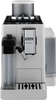 DeLonghi Rivelia Fully Automatic Coffee Machine White