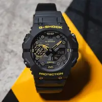 在飛比找PChome24h購物優惠-CASIO 卡西歐 G-SHOCK 藍牙碳纖維核心防護手錶(