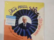 Steve Martin Steep Canyon Rangers "Long Awaited" BRAND NEW Barnes EXCLUSIVE LP!