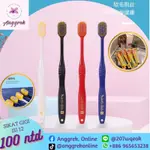 ANGGREKTW SIKAT GIGI JEPANG ISI 12 / JAPAN TOOTHBRUSH 12PCS