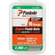 Paslode 650047 2 in. Finish Nail- 16 Gauge